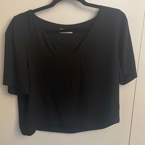 Babaton randy blouse sz 10